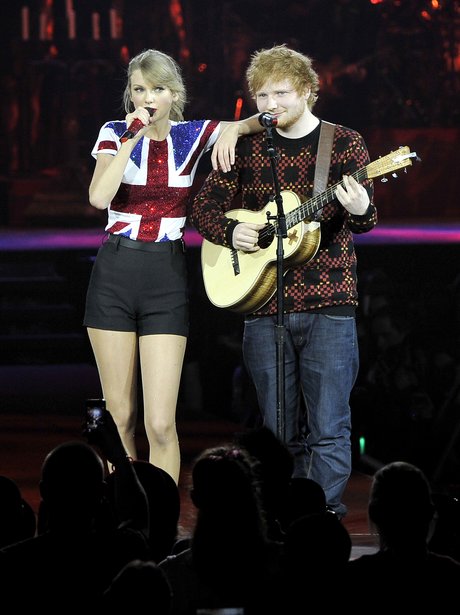 Pop Bffs 24 Reasons We Love The Friendship Between Ed