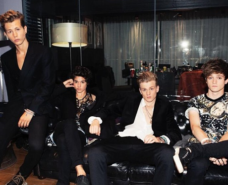 The vamps instagram