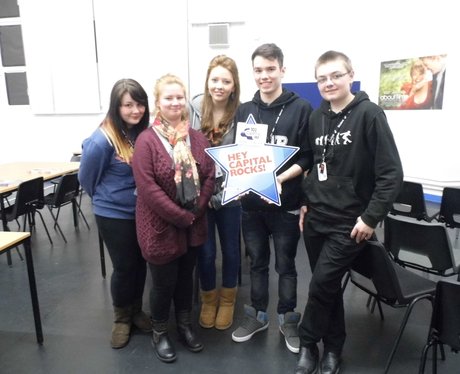 Wigan College Feb 2014