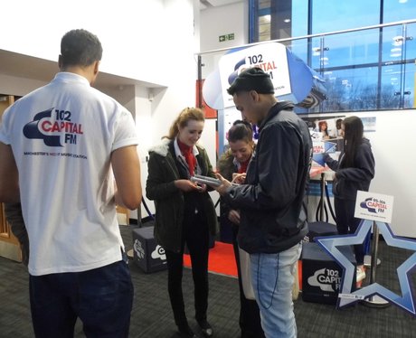Wigan College Feb 2014