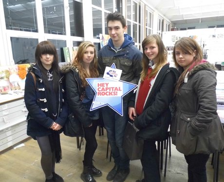 Wigan College Feb 2014