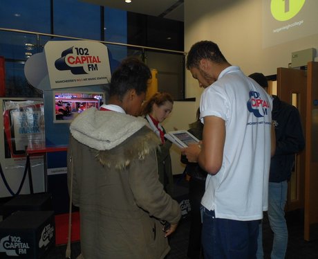 Wigan College Feb 2014