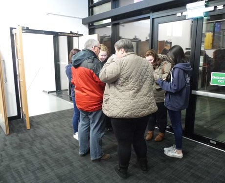 Wigan College Feb 2014