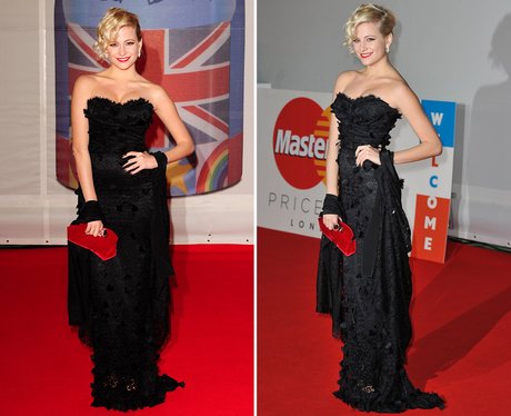 BRITS Best Red Carpet Moments