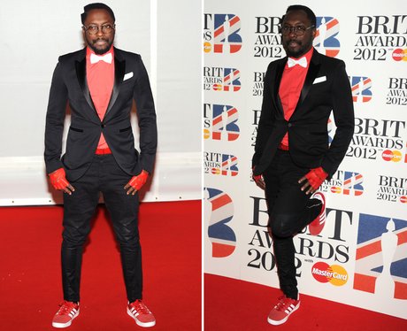 BRITS Best Red Carpet Moments