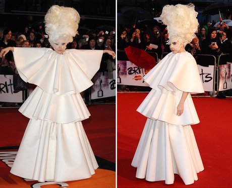 BRITS Best Red Carpet Moments