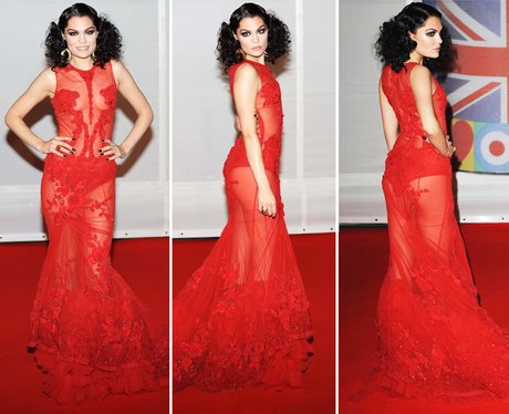 BRITS Best Red Carpet Moments