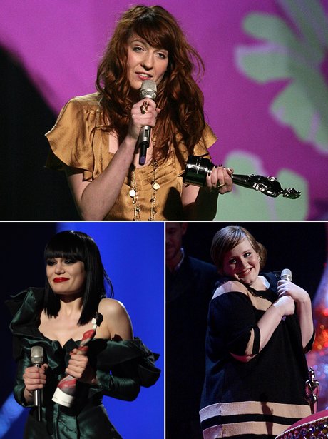 BRITs Critic Choice Winners