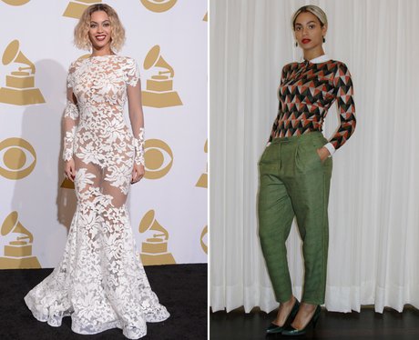 Capital FM's Best Dressed 2014