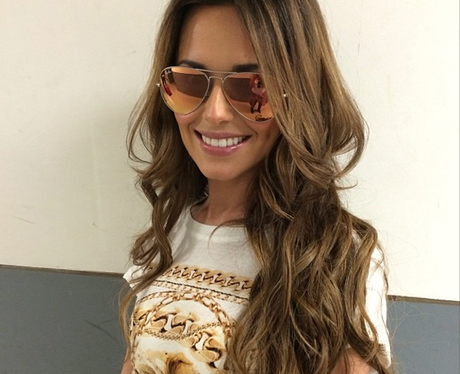 Cheryl Cole instagram
