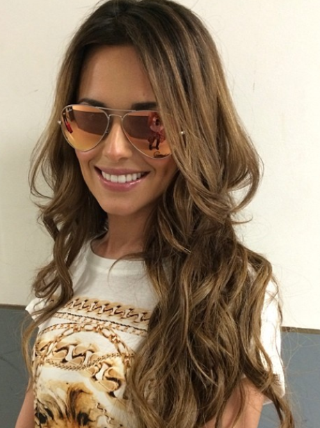 Cheryl Cole instagram