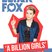 Image 3: Elyar Fox A Billion Girls Single Artwork