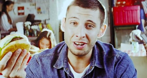 Example Kids Again Music Video