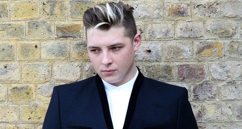 John Newman Photoshoot