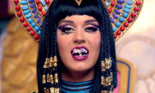 Katy Perry: 'Roar' Video Premiere – WATCH NOW!, Katy Perry, Music Video