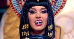 Katy Perry Dark Horse Music Video Teaser