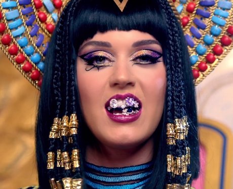 Katy Perry Dark Horse Music Video Teaser