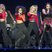 Image 1: Little Mix support Demi Lovato on tour