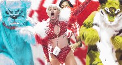 Miley Cyrus Bangerz Tour Launch