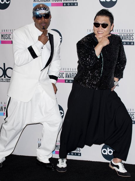 Psy American Music Awards