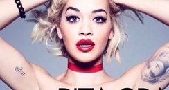 Rita Ora Single Artwork 2014