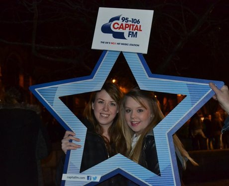 Were you pap'd by the Capital Street Stars?