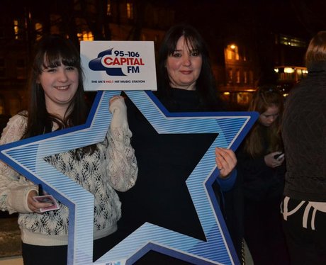 Were you pap'd by the Capital Street Stars?