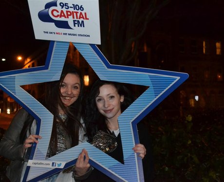 Were you pap'd by the Capital Street Stars?