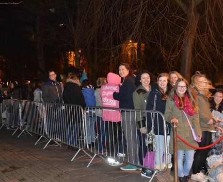 Were you pap'd by the Capital Street Stars?