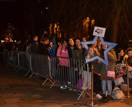 Were you pap'd by the Capital Street Stars?