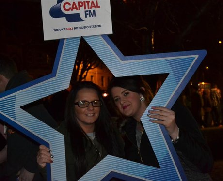 Were you pap'd by the Capital Street Stars?