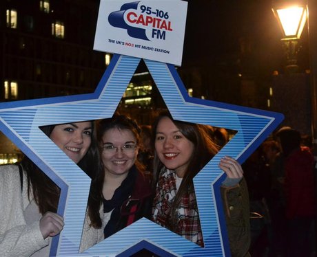Were you pap'd by the Capital Street Stars?