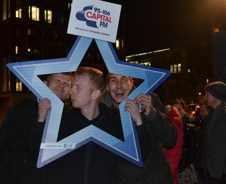 Were you pap'd by the Capital Street Stars?