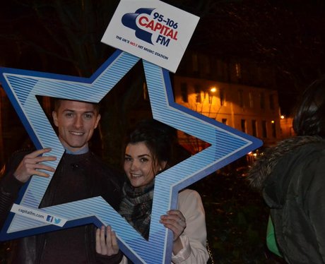 Were you pap'd by the Capital Street Stars?