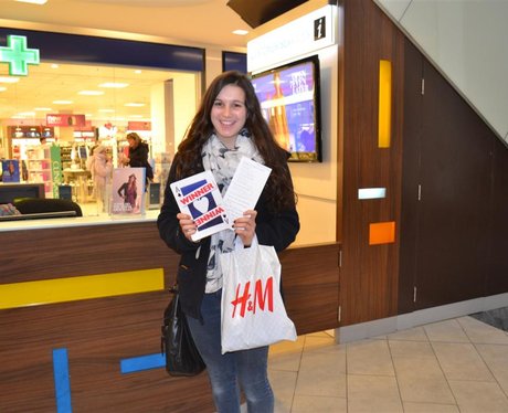 Were you pap'd by the Capital Street Stars?