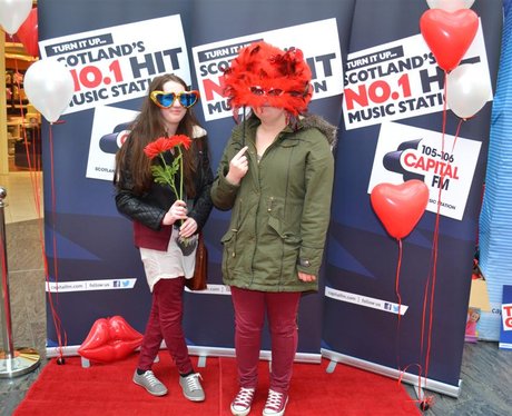 Were you pap'd by the Capital Street Stars?