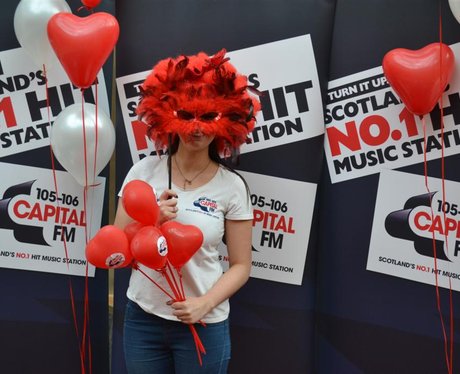 Were you pap'd by the Capital Street Stars?