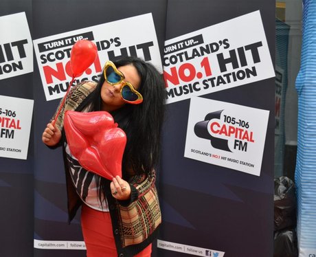 Were you pap'd by the Capital Street Stars?