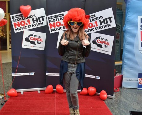 Were you pap'd by the Capital Street Stars?
