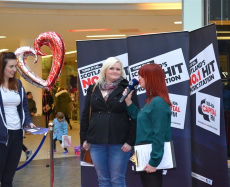 Were you pap'd by the Capital Street Stars?