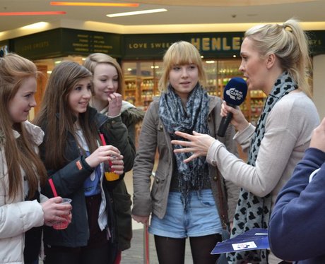 Were you pap'd by the Capital Street Stars?