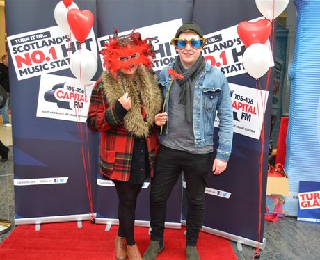 Were you pap'd by the Capital Street Stars?