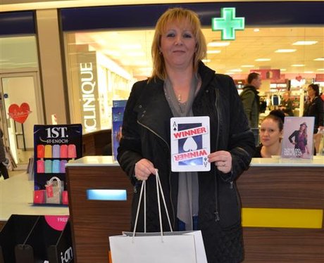 Were you pap'd by the Capital Street Stars?