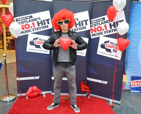 Were you pap'd by the Capital Street Stars?