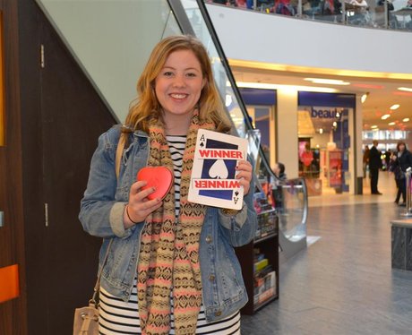 Were you pap'd by the Capital Street Stars?