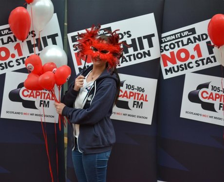 Were you pap'd by the Capital Street Stars?