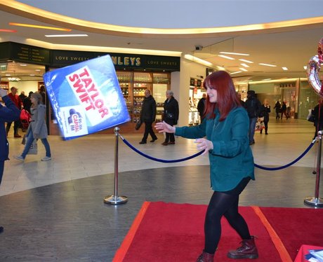 Were you pap'd by the Capital Street Stars?