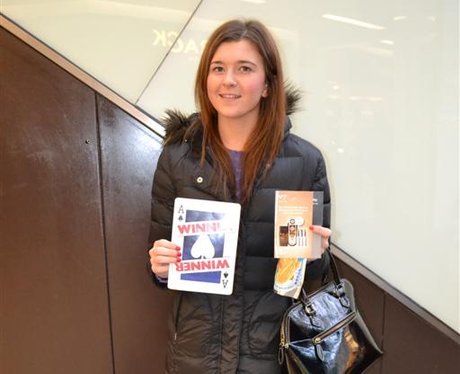 Were you pap'd by the Capital Street Stars?