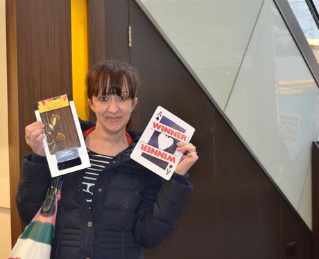 Were you pap'd by the Capital Street Stars?