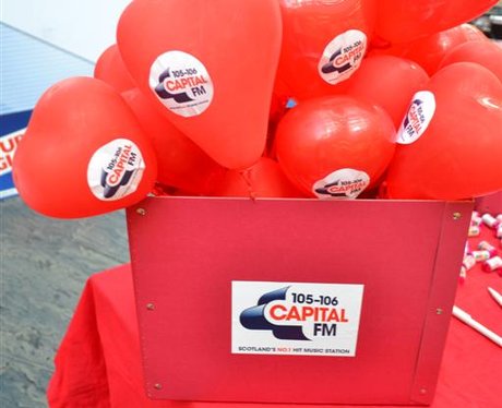 Were you pap'd by the Capital Street Stars?
